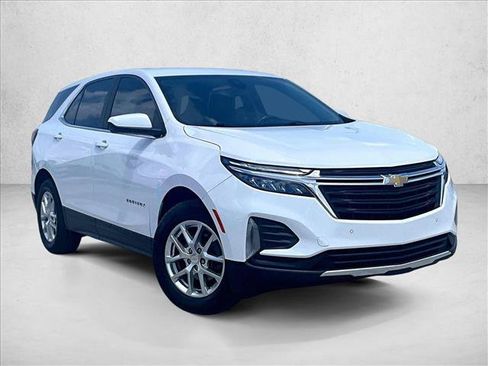 Used 2022 Chevrolet Equinox LT FWD image 12
