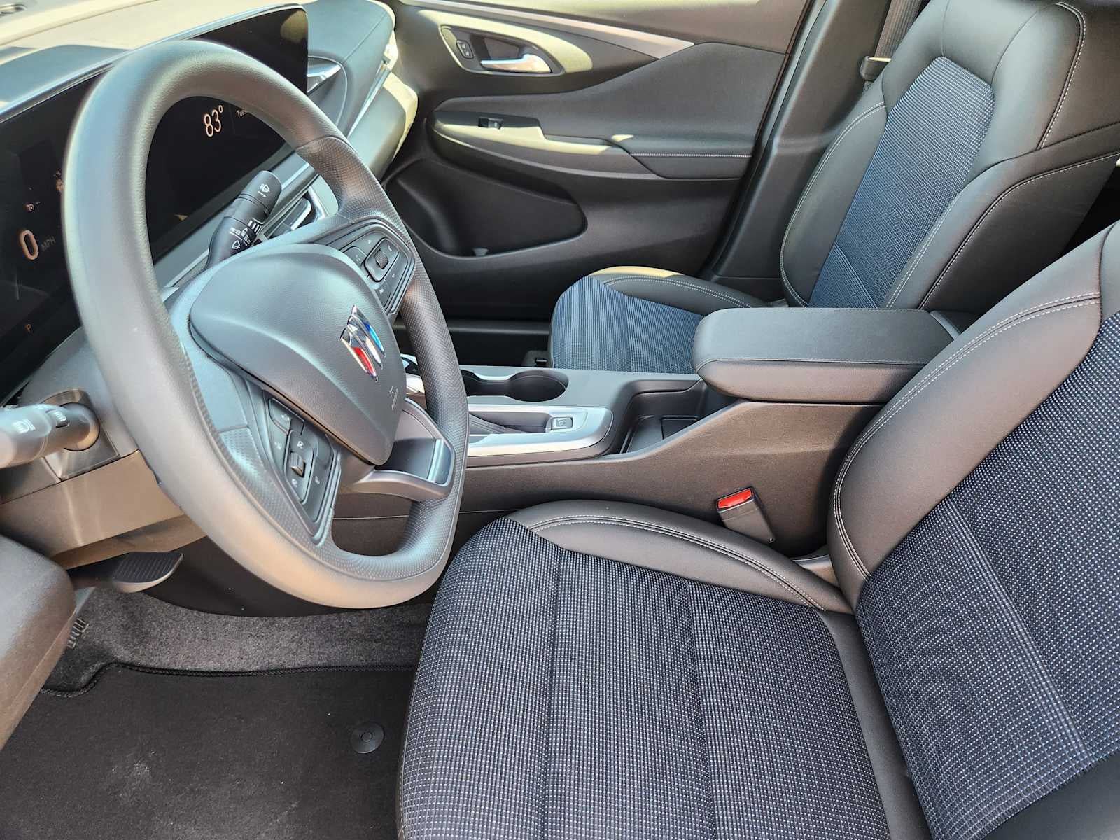 New 2026 Buick Envista Preferred FWD image 8