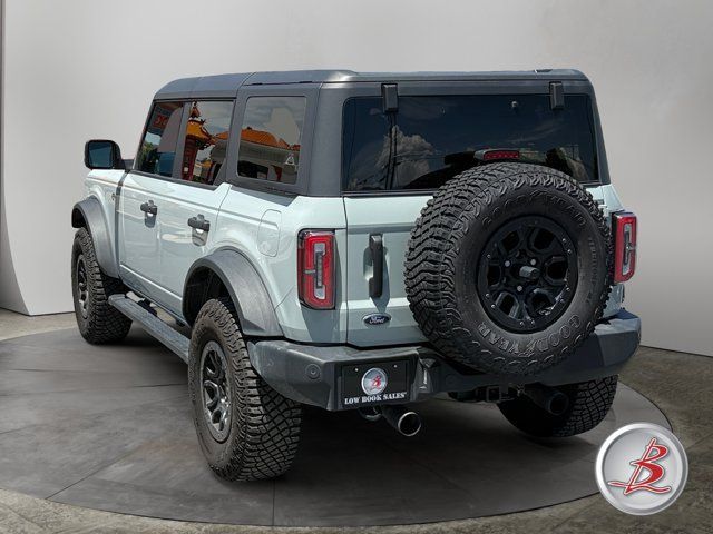 Used 2023 Ford Bronco Wildtrak AWD/4WD image 5