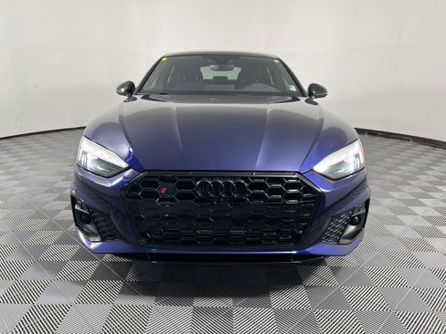 Used 2023 Audi S5 Premium Plus AWD/4WD image 2