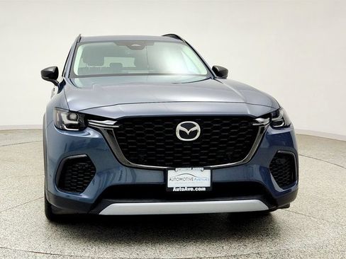 Used 2025 MAZDA CX-70 Plug-In Hybrid w/ Premium Pkg AWD/4WD image 2