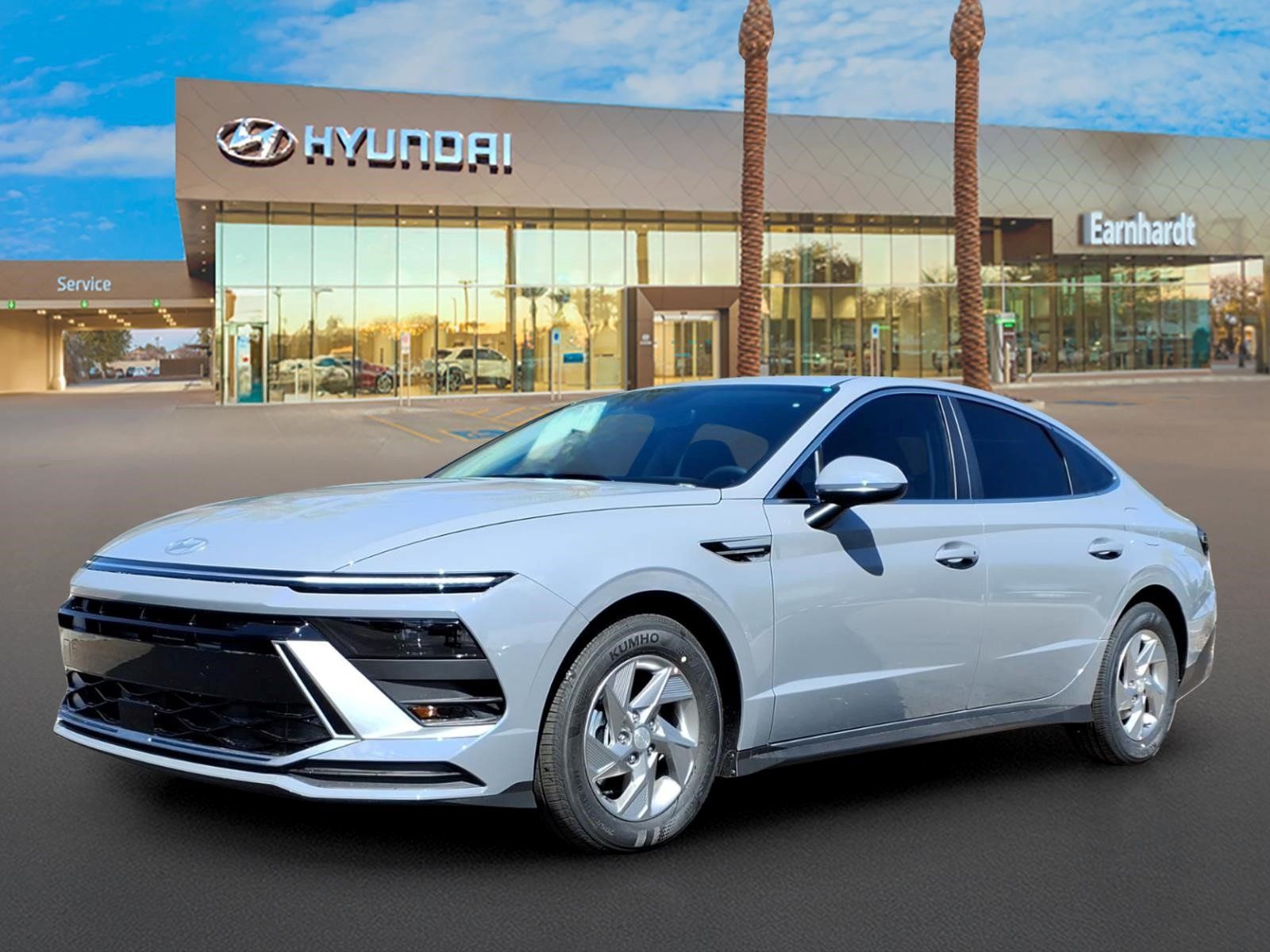 New 2026 Hyundai Sonata SE FWD image 1