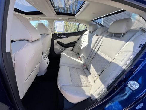 Used 2021 Nissan Maxima Platinum w/ Sport Mat Group image 20