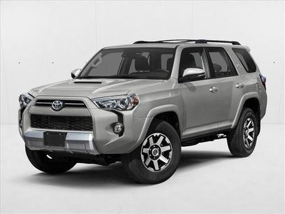 Used 2021 Toyota 4Runner TRD Off-Road