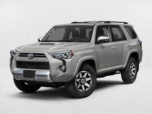 Used 2021 Toyota 4Runner TRD Off-Road image 1