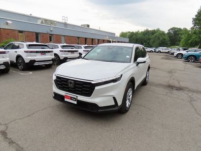 New 2026 Honda CR-V LX