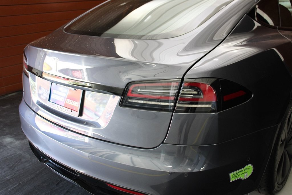 Used 2023 Tesla Model S AWD/4WD image 9