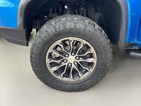 Used 2022 Chevrolet Colorado ZR2 AWD/4WD image 31