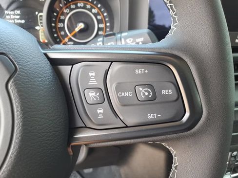 New 2026 Jeep Wrangler Unlimited Sport AWD/4WD image 24