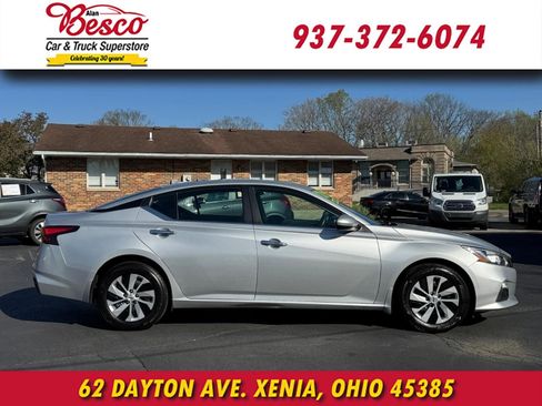 Used 2020 Nissan Altima 2.5 S image 3