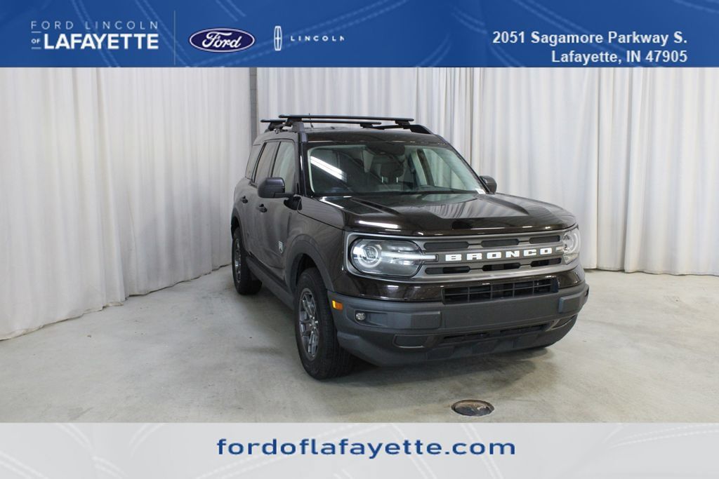 Used 2021 Ford Bronco Sport Big Bend AWD/4WD image 1