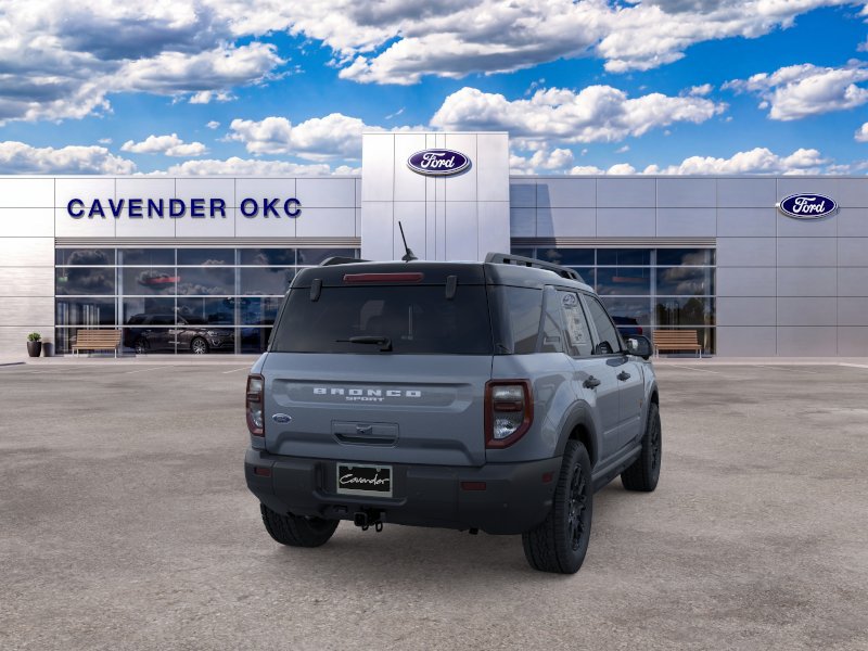 New 2026 Ford Bronco Sport Badlands w/ Badlands Tech Package AWD/4WD image 31