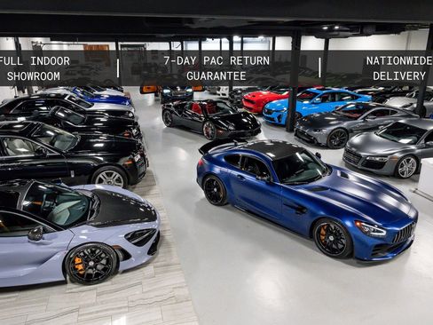 Used 2019 Mercedes-Benz S 63 AMG 4MATIC Cabriolet w/ Driver Assistance Package image 3