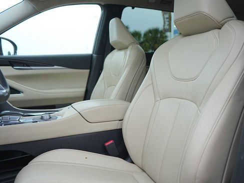 Used 2025 INFINITI QX60 Sensory AWD/4WD image 11