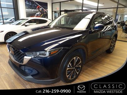 Used 2023 MAZDA CX-5 AWD 2.5 S w/ Premium Plus Pkg