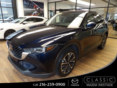 Certified 2023 MAZDA CX-5 AWD 2.5 S w/ Premium Plus Pkg image 1
