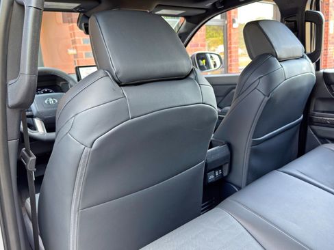 Used 2024 Toyota Tacoma TRD Off-Road w/ TRD Off Road Premium Package AWD/4WD image 35