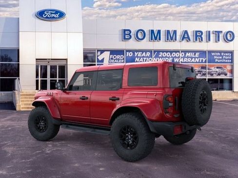 New 2026 Ford Bronco Raptor AWD/4WD image 4