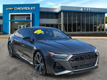 Used 2021 Audi RS 7 Sportback