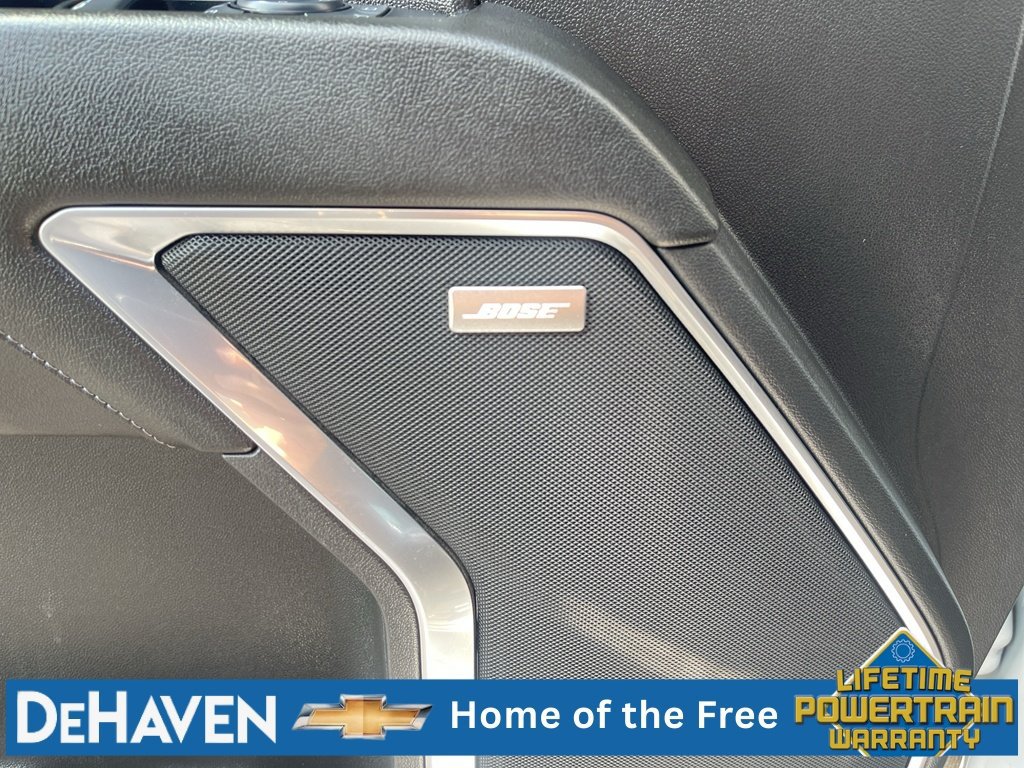 Used 2025 Chevrolet Silverado 1500 LTZ AWD/4WD image 25