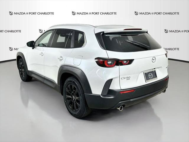 Used 2025 MAZDA CX-50 AWD 2.5 S w/ Preferred Package image 30