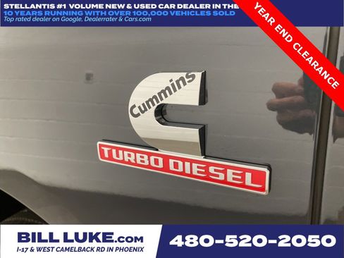 New 2025 RAM 2500 Tradesman image 10