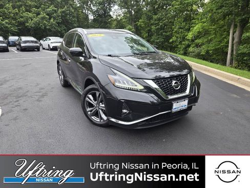 Used 2019 Nissan Murano Platinum AWD/4WD image 1