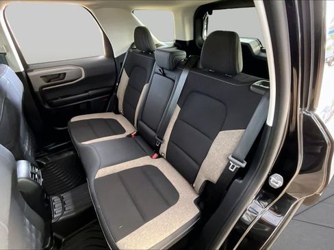 Used 2025 Ford Bronco Sport Big Bend AWD/4WD image 21