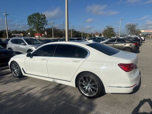 Used 2016 BMW 740i 740i w/ Executive Package 2 image 4