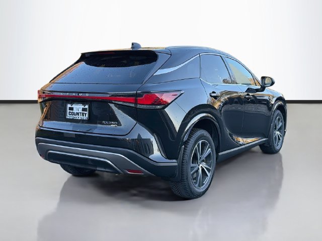 Used 2024 Lexus RX 350 Premium w/ Accessory Package (Z1) AWD/4WD image 6