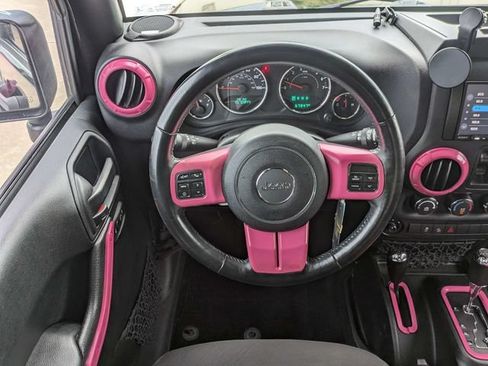 Used 2017 Jeep Wrangler Unlimited Sport w/ Quick Order Package 24S AWD/4WD image 17