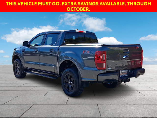 Used 2020 Ford Ranger Lariat w/ Equipment Group 501A Mid AWD/4WD image 5