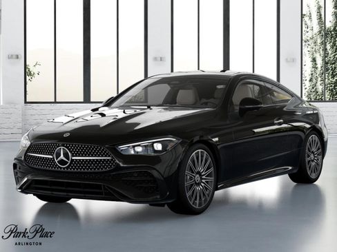 New 2026 Mercedes-Benz CLE 300 CLE 300 image 1