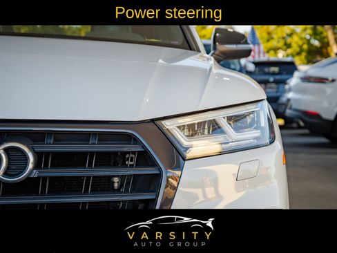 Used 2020 Audi SQ5 Premium Plus w/ Premium Plus Package image 32