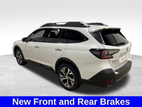 Used 2022 Subaru Outback Touring XT image 7