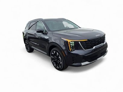 New 2025 Kia Sorento EX