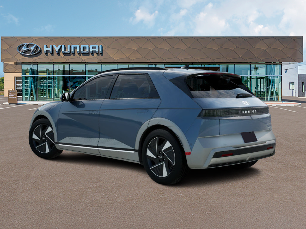 New 2027 Hyundai Ioniq 5 Limited AWD/4WD image 4