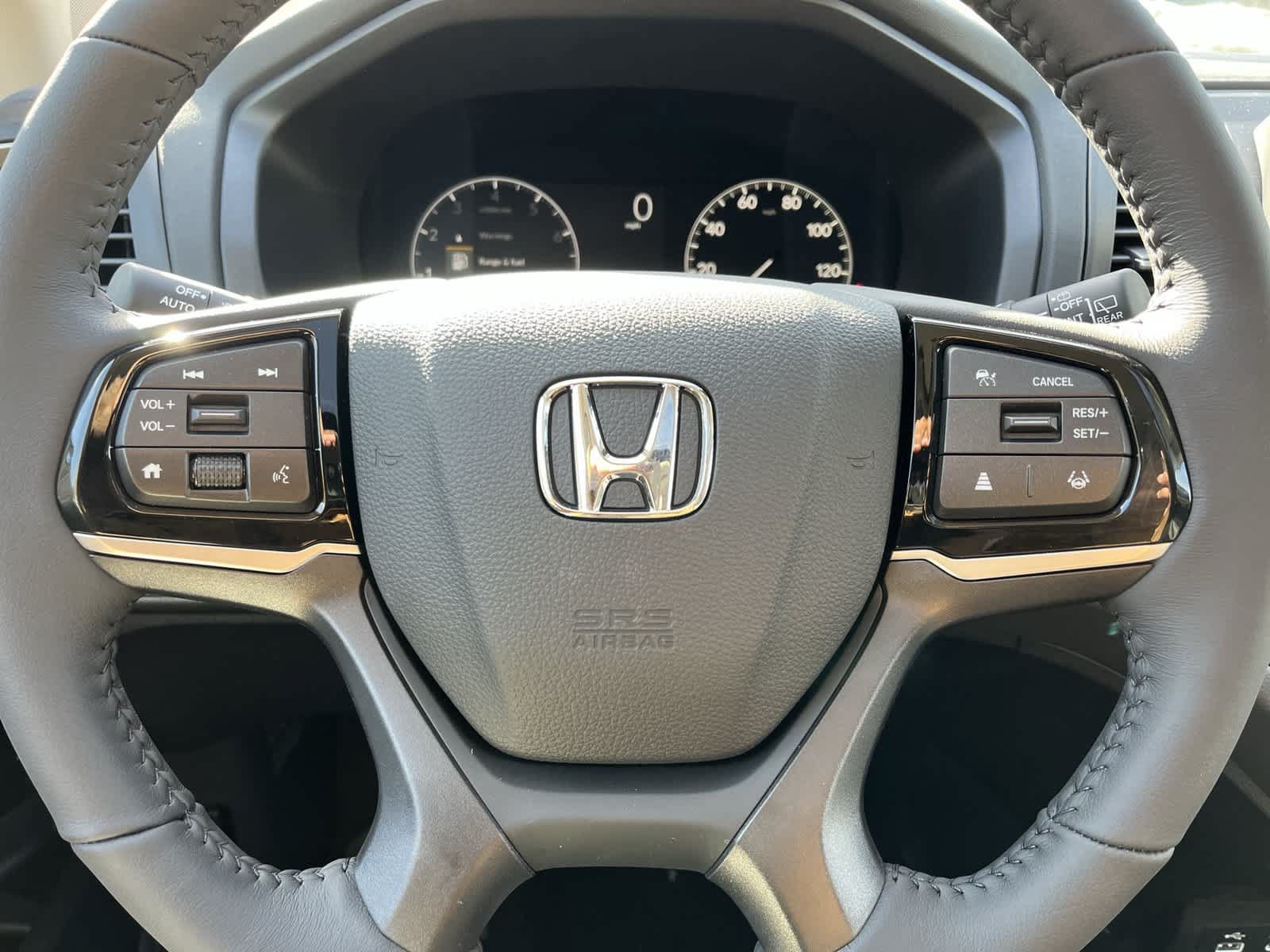 New 2027 Honda Odyssey EX-L image 21