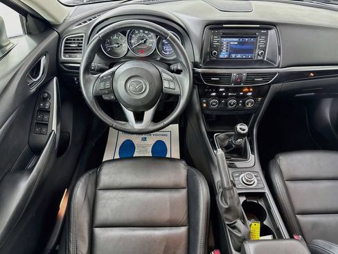 Used 2015 MAZDA MAZDA6 Touring FWD image 24