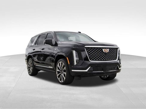 New 2026 Cadillac Escalade Luxury w/ Touring Package image 1