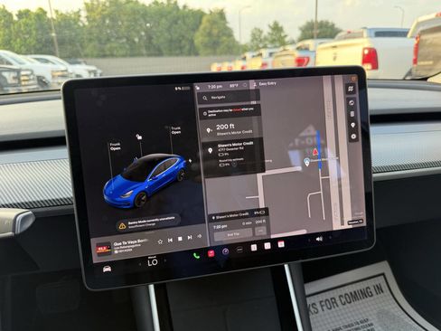Used 2019 Tesla Model 3 Long Range AWD/4WD image 21