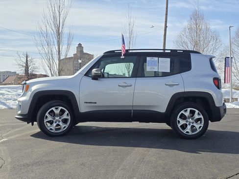 Used 2019 Jeep Renegade Limited image 20