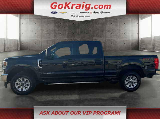 Used 2021 Ford F250 XL w/ STX Appearance Package AWD/4WD image 8