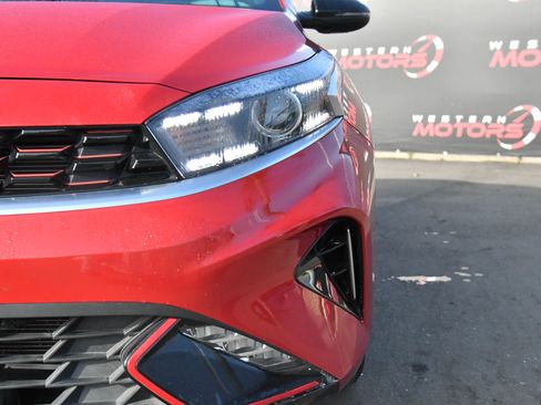 Used 2024 Kia Forte GT-Line image 11