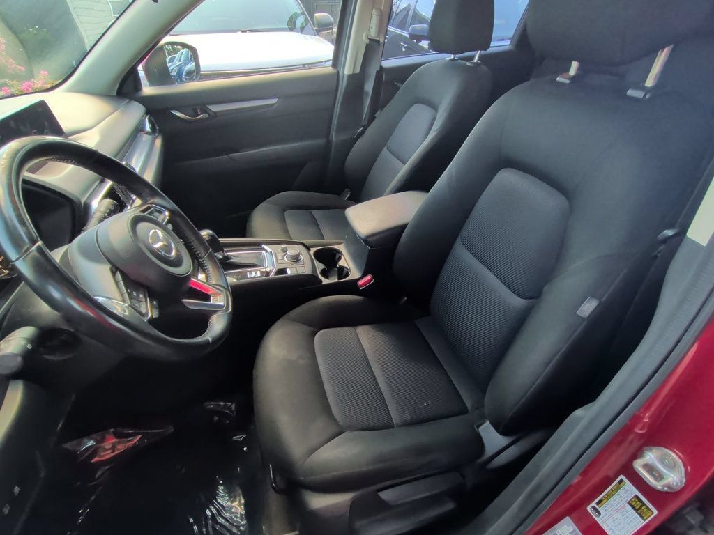 Used 2020 MAZDA CX-5 Sport FWD image 13
