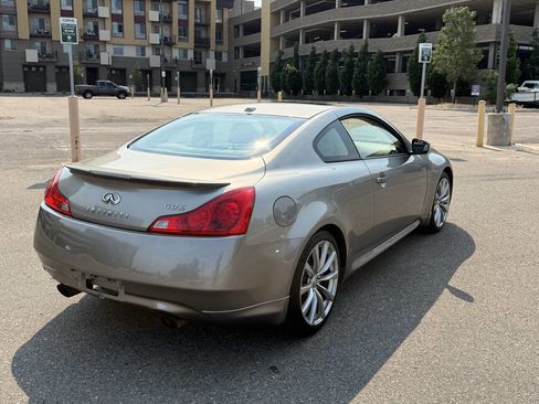 Used 2008 INFINITI G37 Sport w/ Premium Pkg image 7