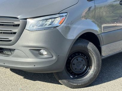 New 2026 Mercedes-Benz Sprinter 2500