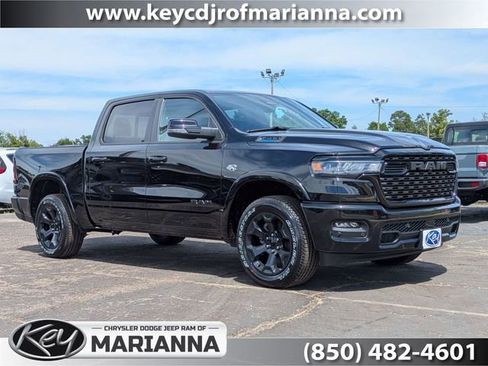 New 2026 RAM 1500 Big Horn AWD/4WD image 1