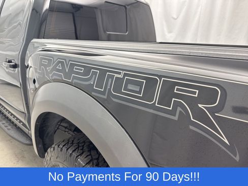 Used 2018 Ford F150 Raptor w/ Equipment Group 802A Luxury AWD/4WD image 7