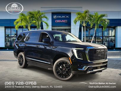 New 2026 GMC Yukon Elevation